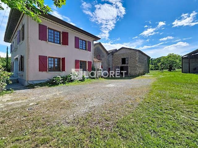 Maison vente à Pau, Orthez