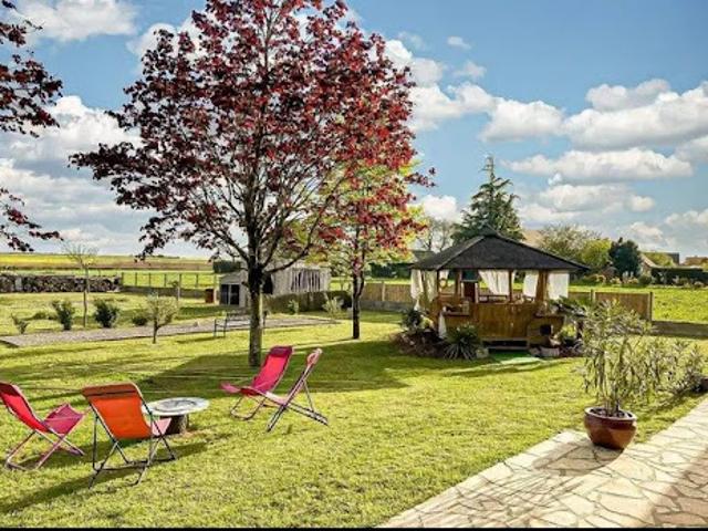 Maison vente à Le Haut Courbeton, Parcé-sur-Sarthe
