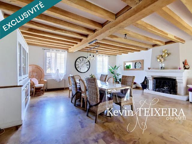 Maison vente à La Flèche, Parcé-sur-sarthe