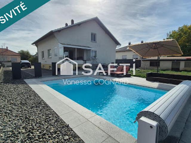 Maison vente à Oberfeld, Petit-Landau