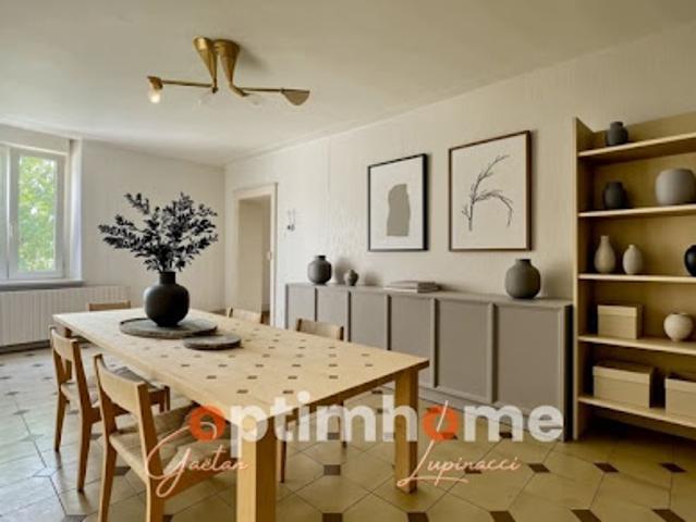 Maison vente à Metz, Rombas