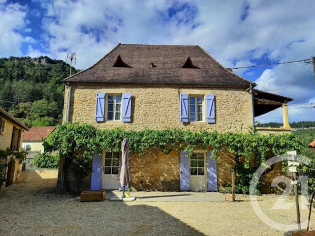Maison vente à Saint-cybranet