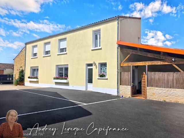 Maison vente à Niort, Saint-hilaire-la-palud