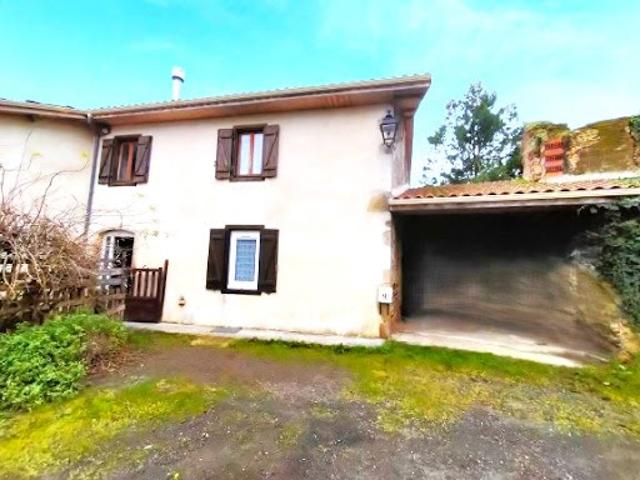 Maison vente à Saint-Sever-de-Rustan, Hautes-Pyrénées