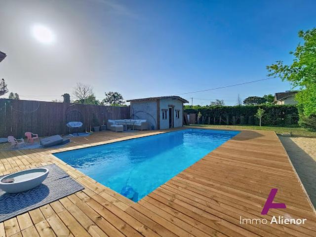 Maison vente à Arcachon, Salles