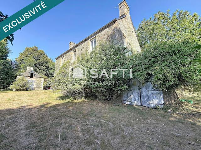 Maison vente à Avranches, Tirepied