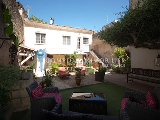 Maison vente à Nîmes, Vauvert