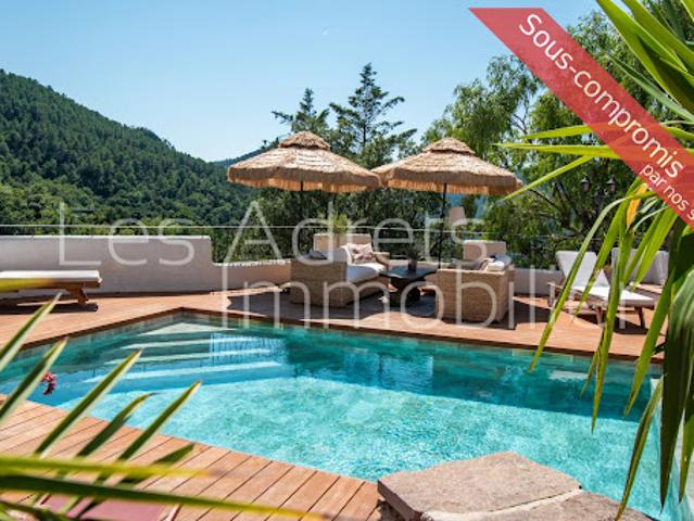Maison vente à Arrondissement de Draguignan, Les Adrets-de-l'estérel