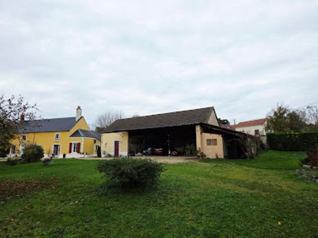 Maison vente à Vierzon, Quincy