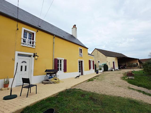 Maison vente à Vierzon, Quincy