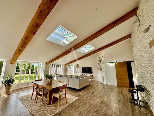 Maison vente à Breuil-magné, Grand Vergeroux