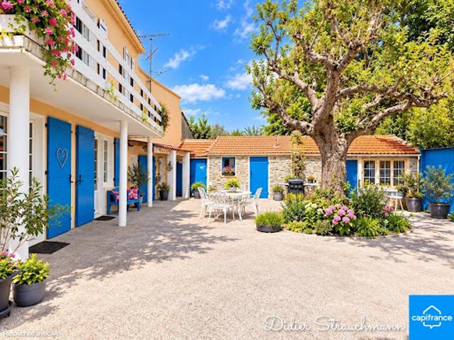 Maison vente à Fief des Dames, Aigrefeuille-d'Aunis