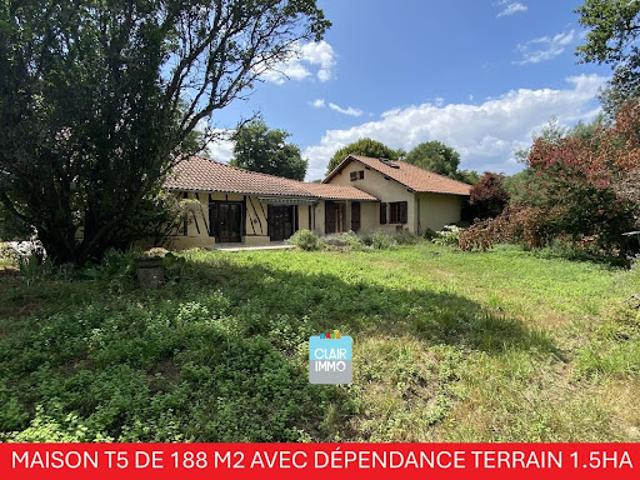 Maison vente à France métropolitaine, Cazaubon