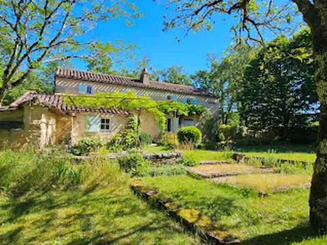 Maison vente à Cahors, Esclauzels