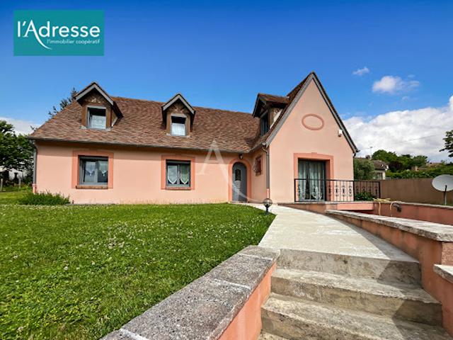 Maison vente à Mantes-la-Jolie, Juziers