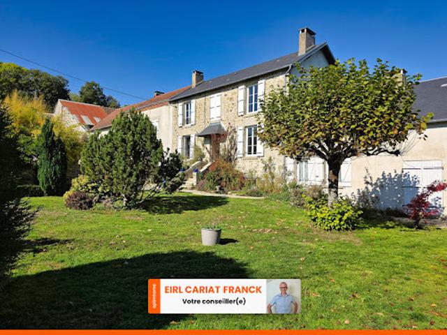 Maison vente à Guéret, Le Grand-bourg