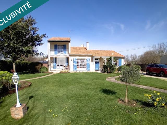 Maison vente à Niort, Magné
