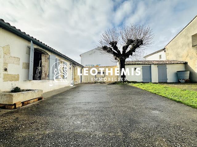 Maison vente à Saintes, Médis