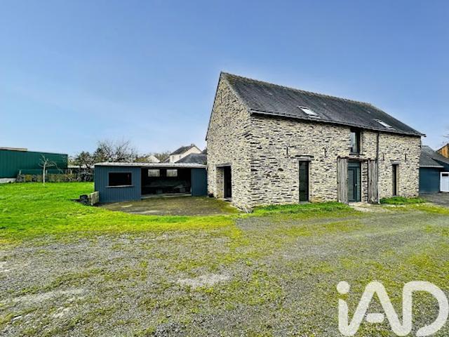 Maison vente à Châteaubriant-Ancenis, Moisdon-la-rivière