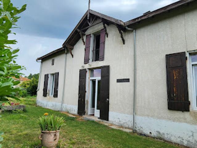Maison vente à Agen, Aiguillon
