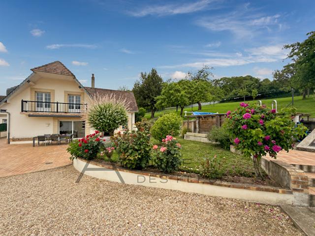 Maison vente à Rouen, Tourville-la-rivière