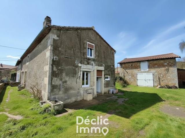Maison vente à Angoulême, Montemboeuf