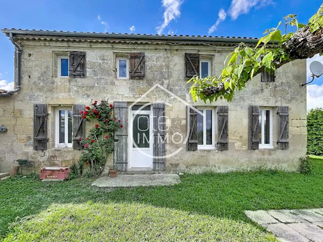 Maison vente à Libourne, Sainte-terre