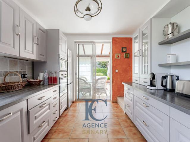 Maison vente à Arrondissement de Toulon, Sanary-sur-mer