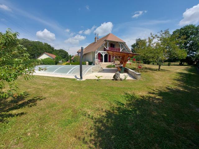 Maison vente à Tassenières, Jura