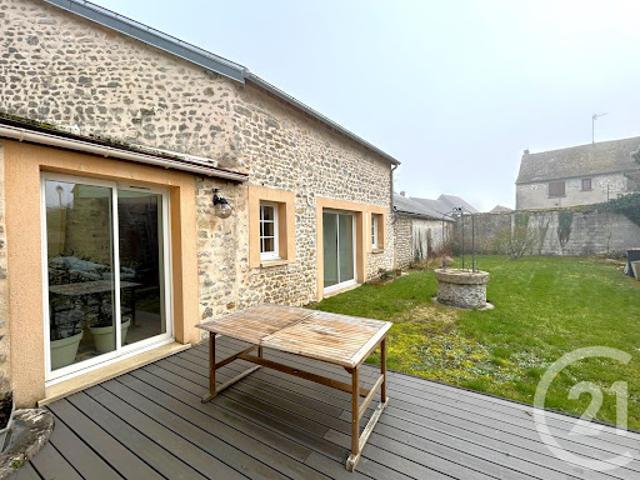 Maison vente à Étampes, Angerville
