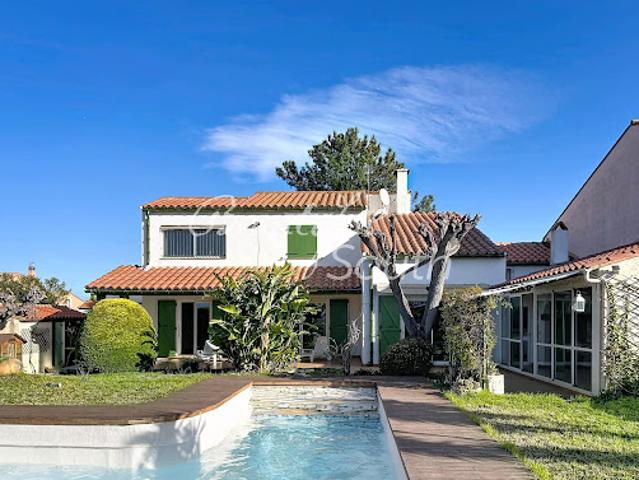 Maison vente à Perpignan, Villeneuve-de-la-raho