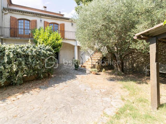 Maison vente à Alès, Boucoiran-et-nozières