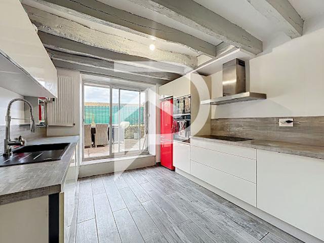 Maison vente à Dreux, Saulnières