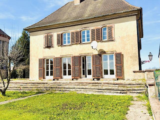 Maison vente à Saverne, Baerendorf