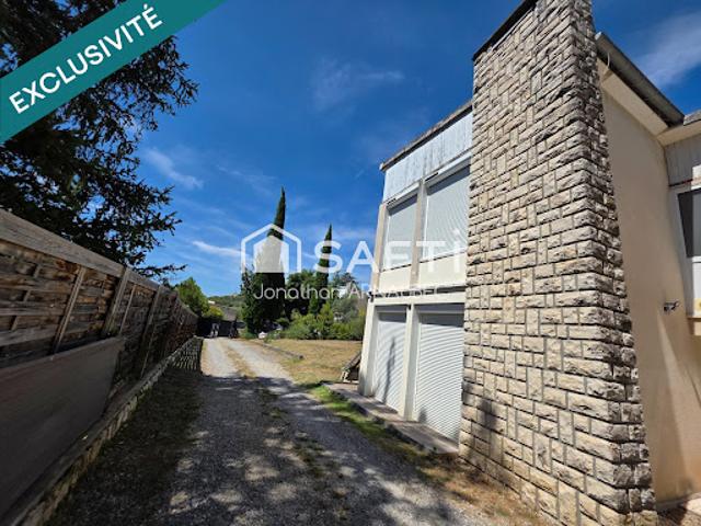 Maison vente à Digne-les-Bains, Château-arnoux-saint-auban