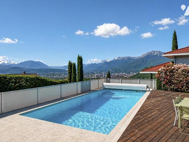 Maison vente à Grenoble, Corenc