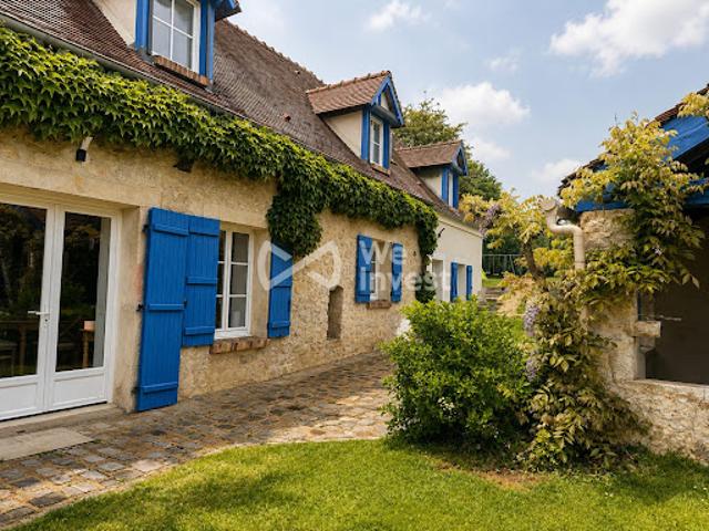 Maison vente à Meaux, Crouy-sur-ourcq