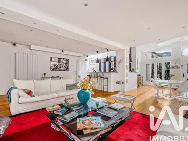 Maison vente à Nanterre, La Garenne-colombes