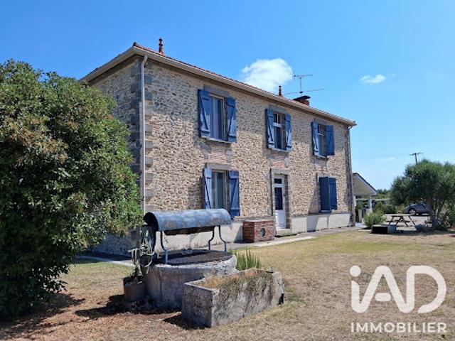 Maison vente à Bois Majou-Nord, Aillas
