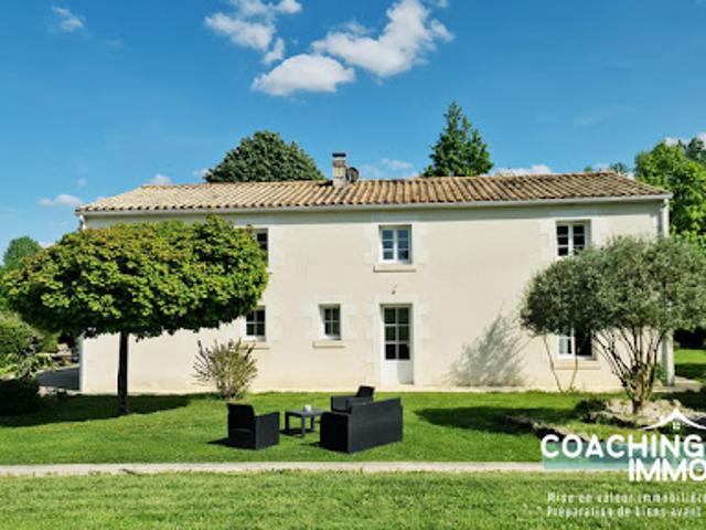 Maison vente à Niort, Magné