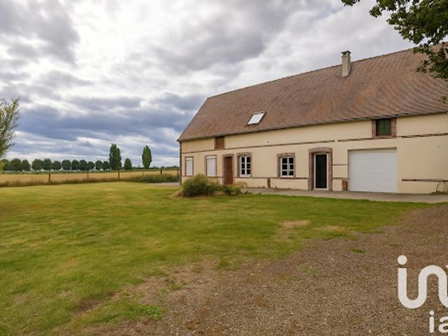Maison vente à Dreux, Maillebois