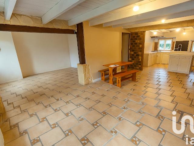 Maison vente à Dreux, Saint-maixme-hauterive