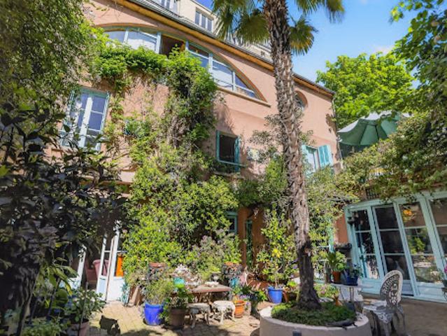 Maison vente à Paris, Île-de-France