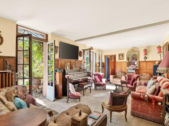 Maison vente à Paris, Île-de-France