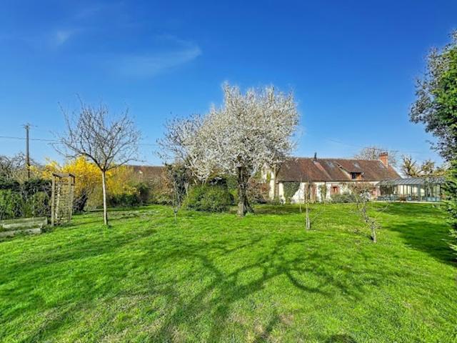 Maison vente à Dreux, Saint-ange-et-torçay