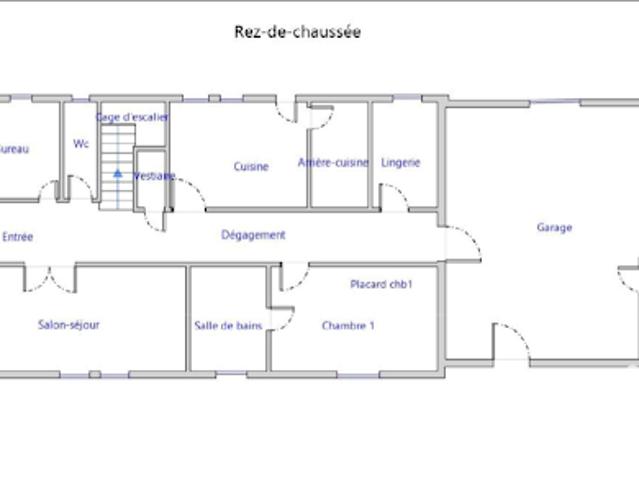 Maison vente à Tours, Saint-avertin