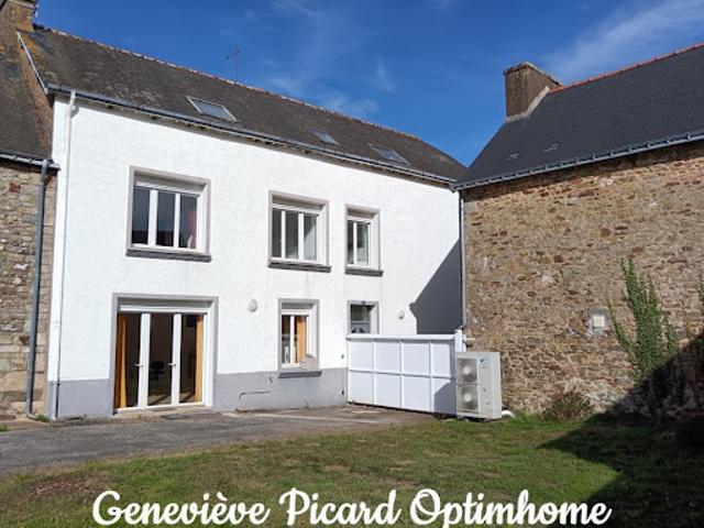 Maison vente à Saint-Gérand, Saint-Gérand-Croixanvec