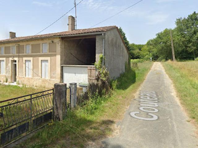 Maison vente à Blaye, Saint-mariens