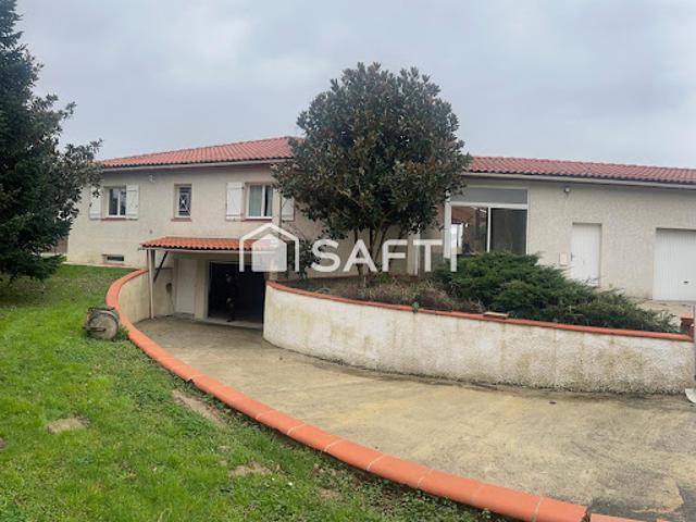 Maison vente à Muret, Venerque