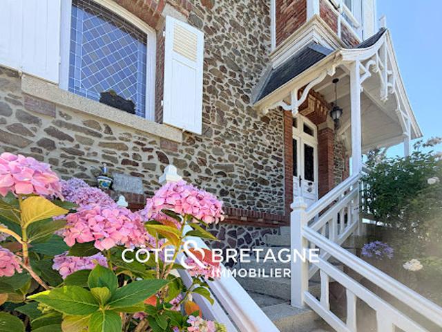 Maison vente à Saint-Brieuc, Bretagne
